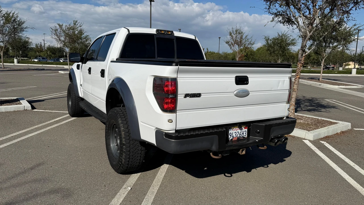 2011 Ford F-150 Raptor 12th Gen - Image 11 of 31