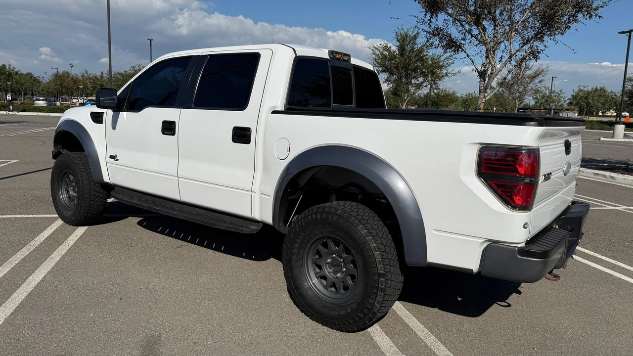 2011 Ford F-150 Raptor 12th Gen - Image 10 of 31