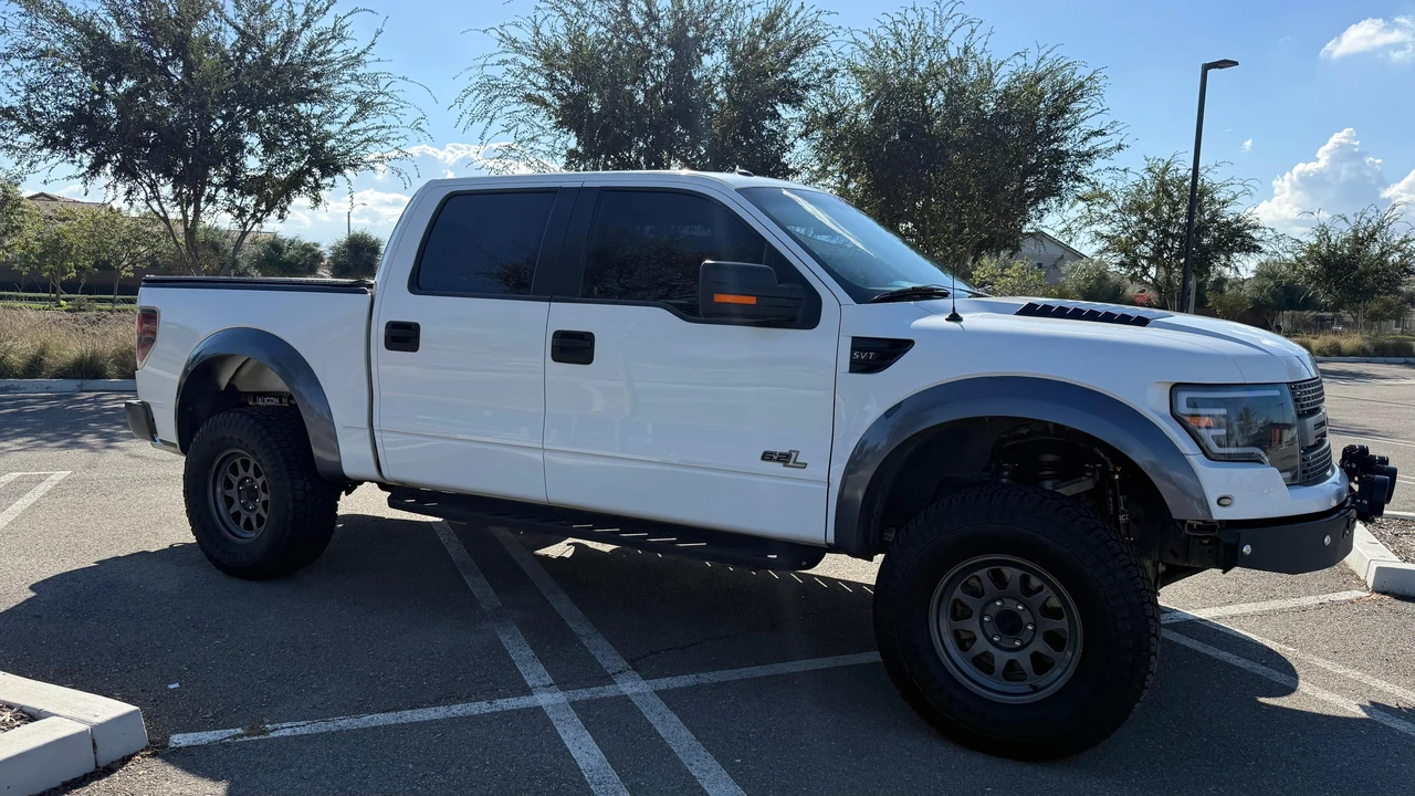 2011 Ford F-150 Raptor 12th Gen - Image 13 of 31