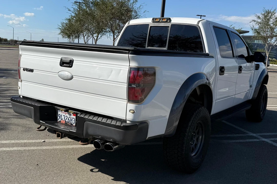 2011 Ford F-150 Raptor 12th Gen - Image 4 of 31