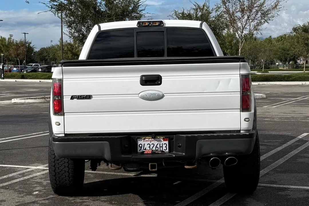 2011 Ford F-150 Raptor 12th Gen - Image 5 of 31