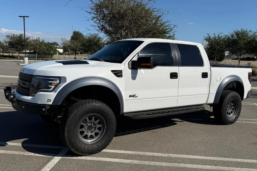 2011 Ford F-150 Raptor 12th Gen - Image 7 of 31