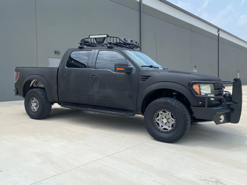 2011 Ford F-150 Raptor 12th Gen - Image 18 of 31