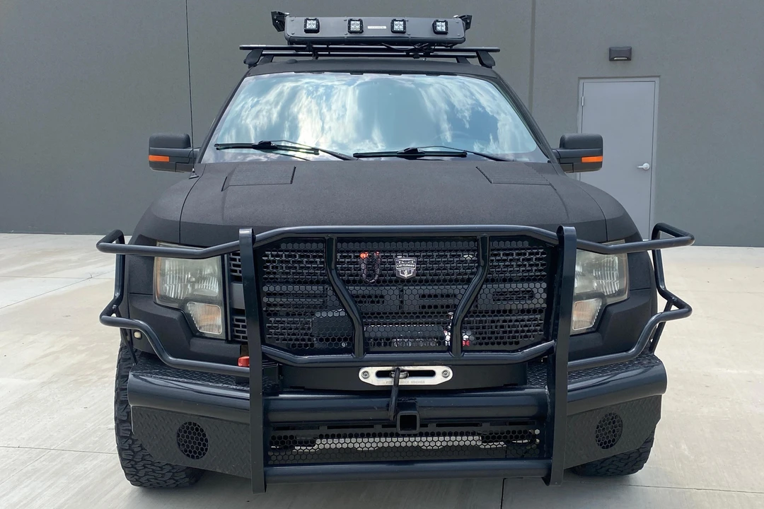 2011 Ford F-150 Raptor 12th Gen - Image 2 of 31