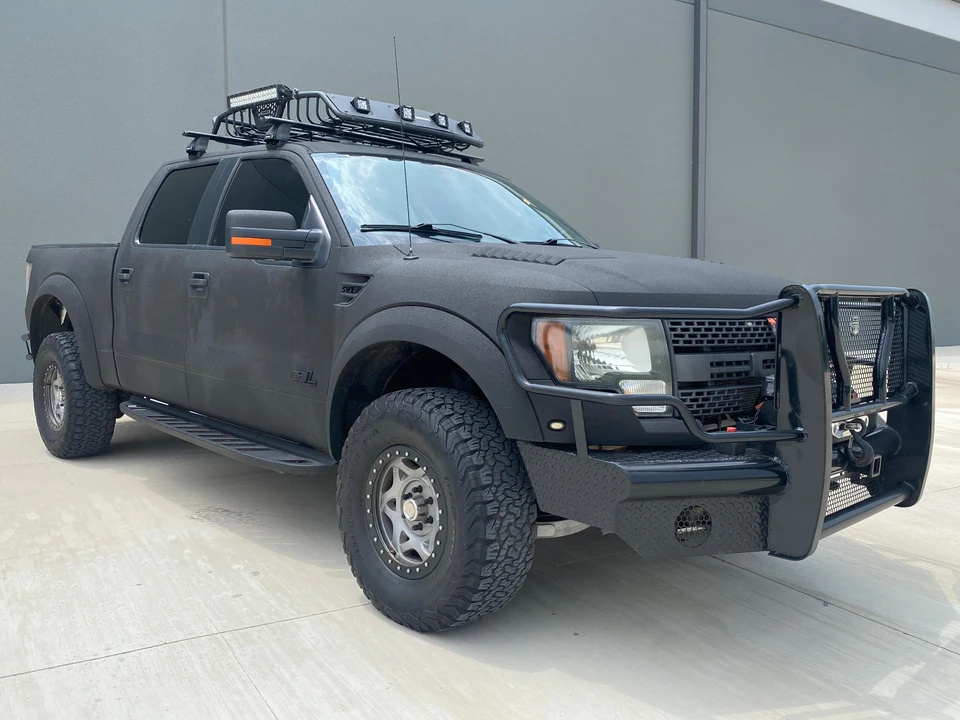 2011 Ford F-150 Raptor 12th Gen - Image 21 of 31