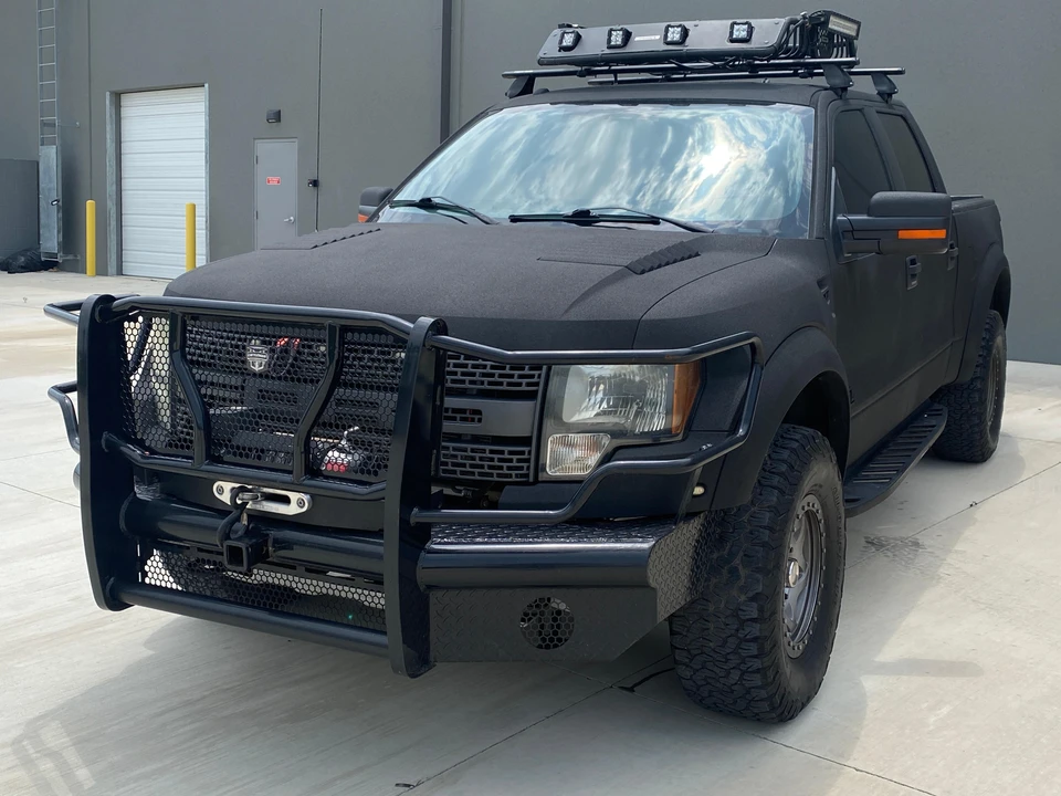 2011 Ford F-150 Raptor 12th Gen - Image 7 of 31