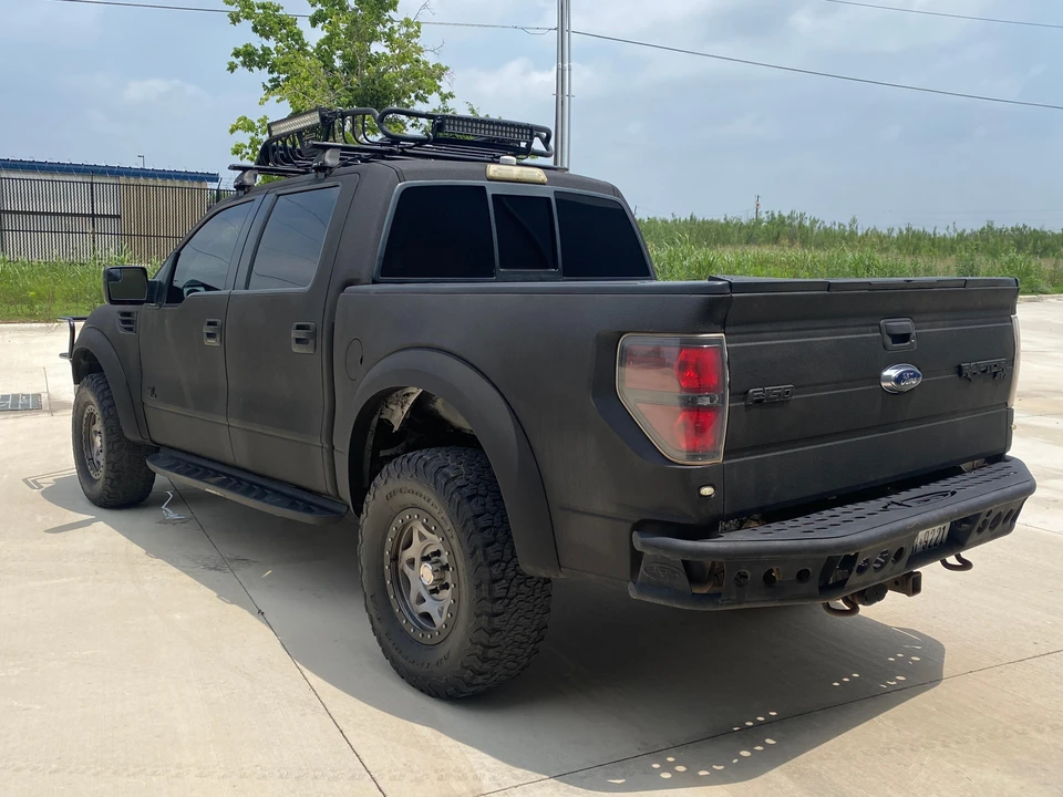 2011 Ford F-150 Raptor 12th Gen - Image 13 of 31