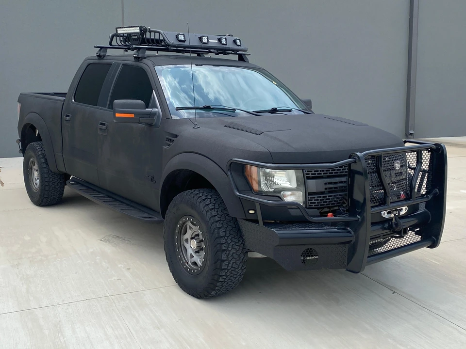 2011 Ford F-150 Raptor 12th Gen - Image 20 of 31
