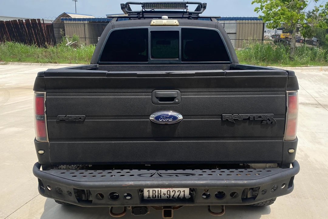 2011 Ford F-150 Raptor 12th Gen - Image 5 of 31