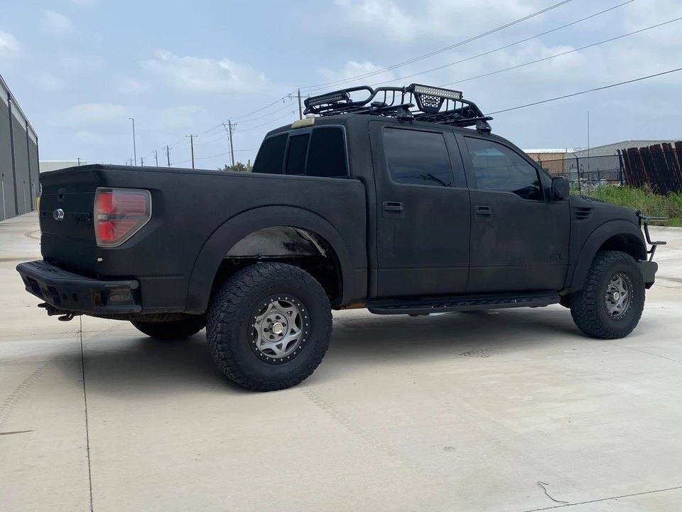 2011 Ford F-150 Raptor 12th Gen - Image 16 of 31
