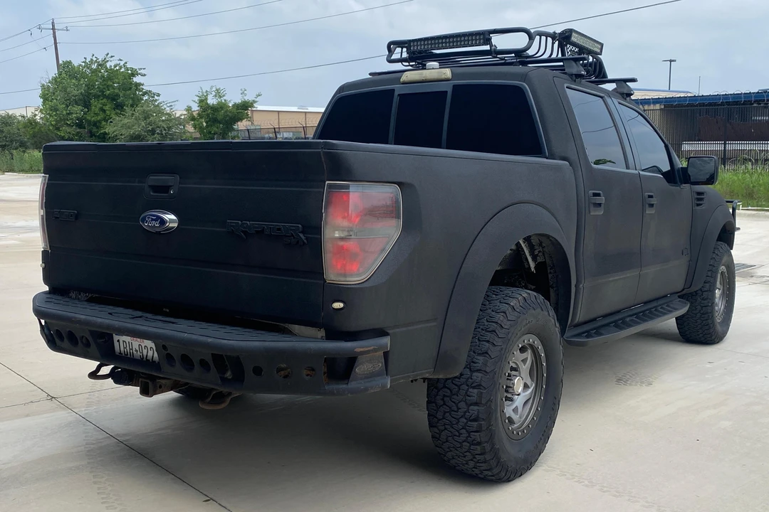 2011 Ford F-150 Raptor 12th Gen - Image 4 of 31