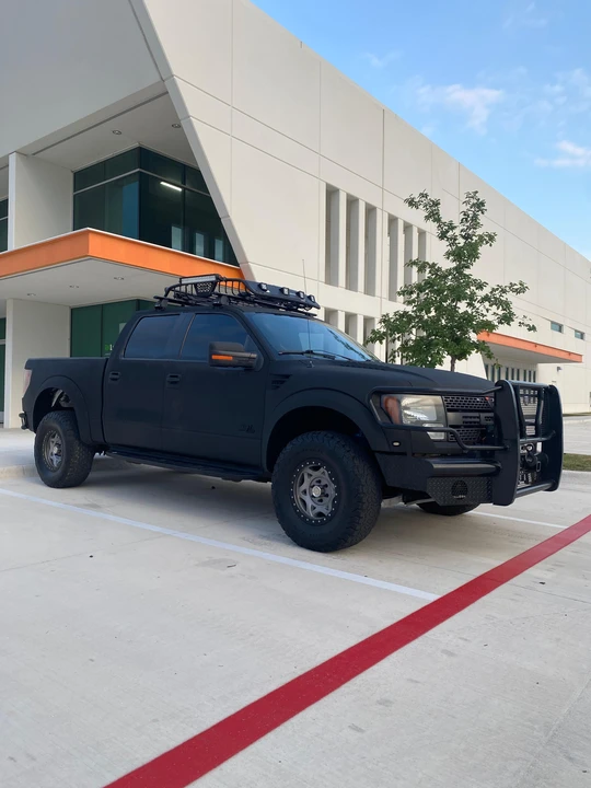 2011 Ford F-150 Raptor 12th Gen - Image 19 of 31