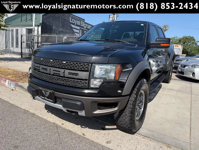 2011 Ford F-150 Raptor 12th Gen - Image 2 of 31