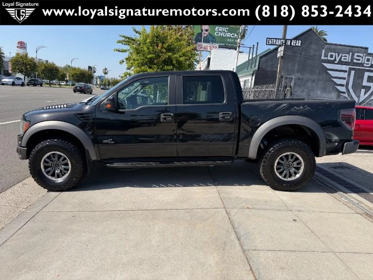 2011 Ford F-150 Raptor 12th Gen - Image 3 of 31