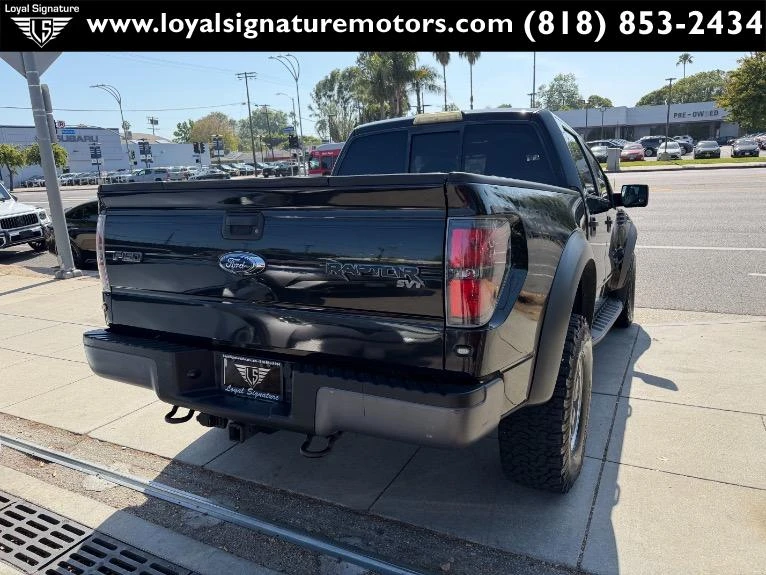 2011 Ford F-150 Raptor 12th Gen - Image 6 of 31