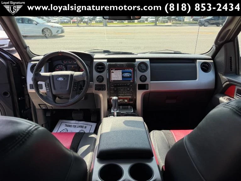 2011 Ford F-150 Raptor 12th Gen - Image 12 of 31