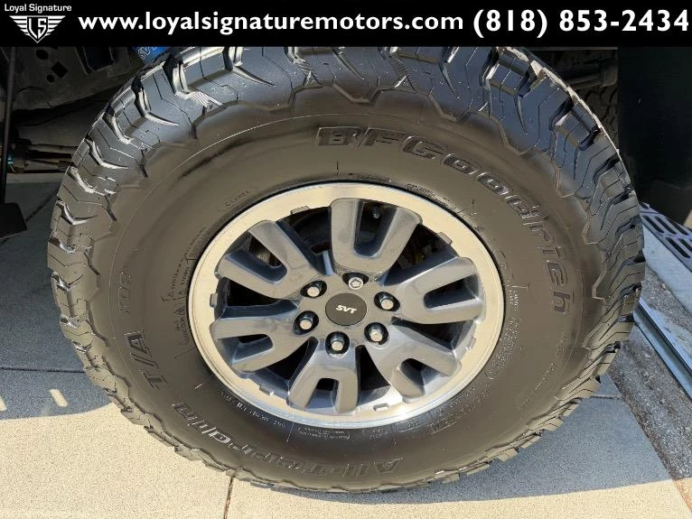 2011 Ford F-150 Raptor 12th Gen - Image 30 of 31