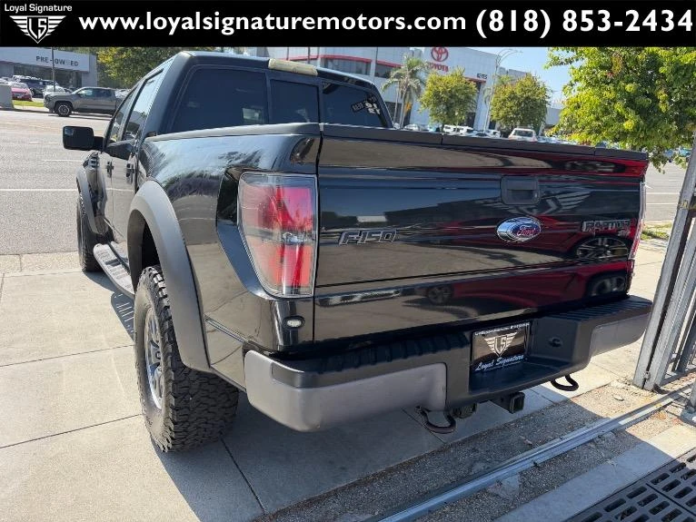 2011 Ford F-150 Raptor 12th Gen - Image 4 of 31