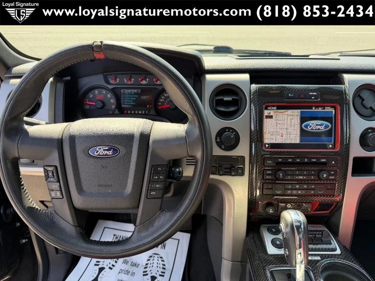2011 Ford F-150 Raptor 12th Gen - Image 20 of 31