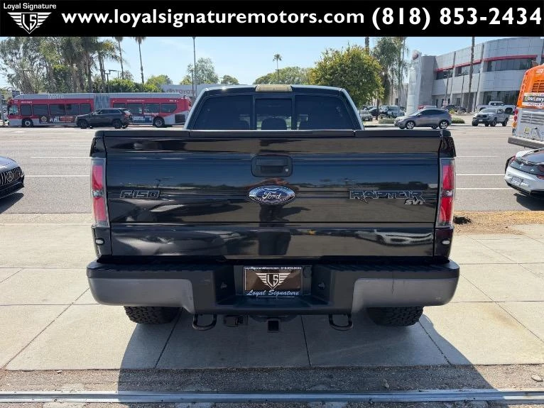 2011 Ford F-150 Raptor 12th Gen - Image 5 of 31