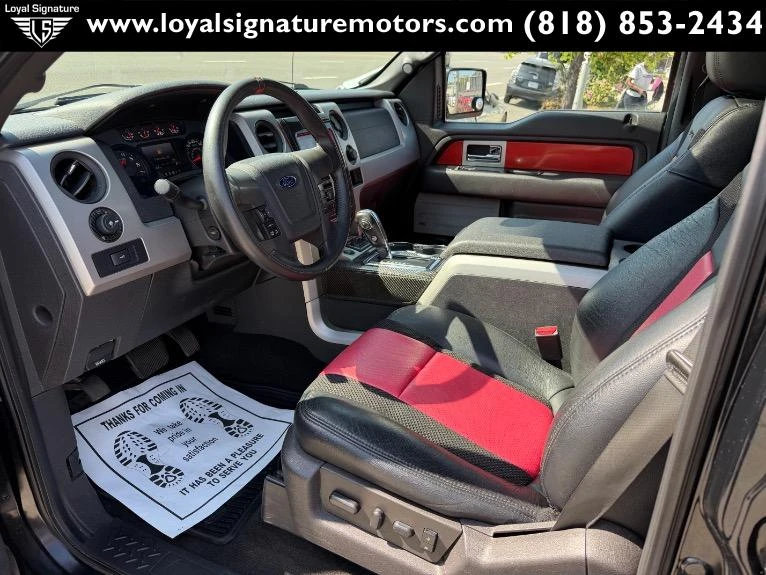 2011 Ford F-150 Raptor 12th Gen - Image 15 of 31