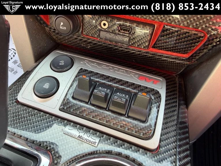 2011 Ford F-150 Raptor 12th Gen - Image 22 of 31