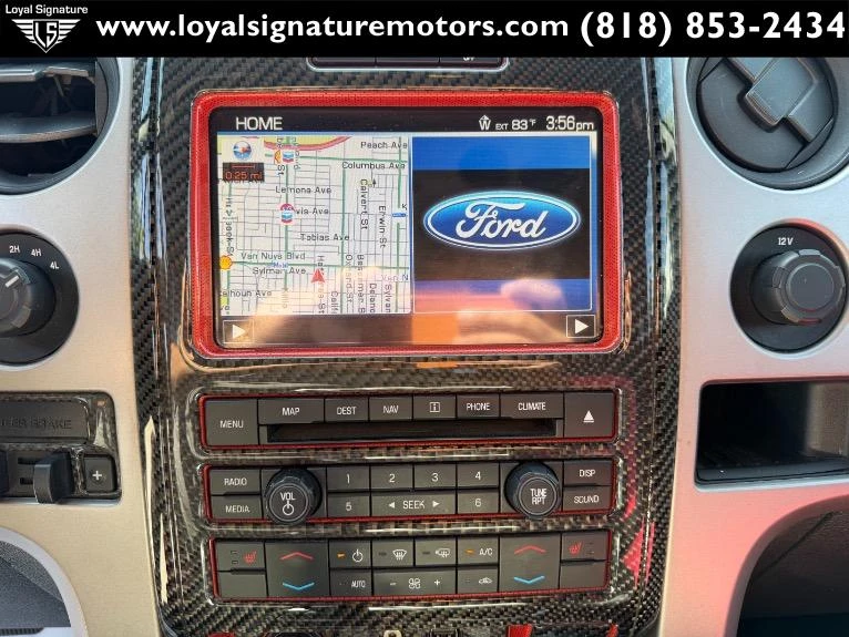 2011 Ford F-150 Raptor 12th Gen - Image 23 of 31