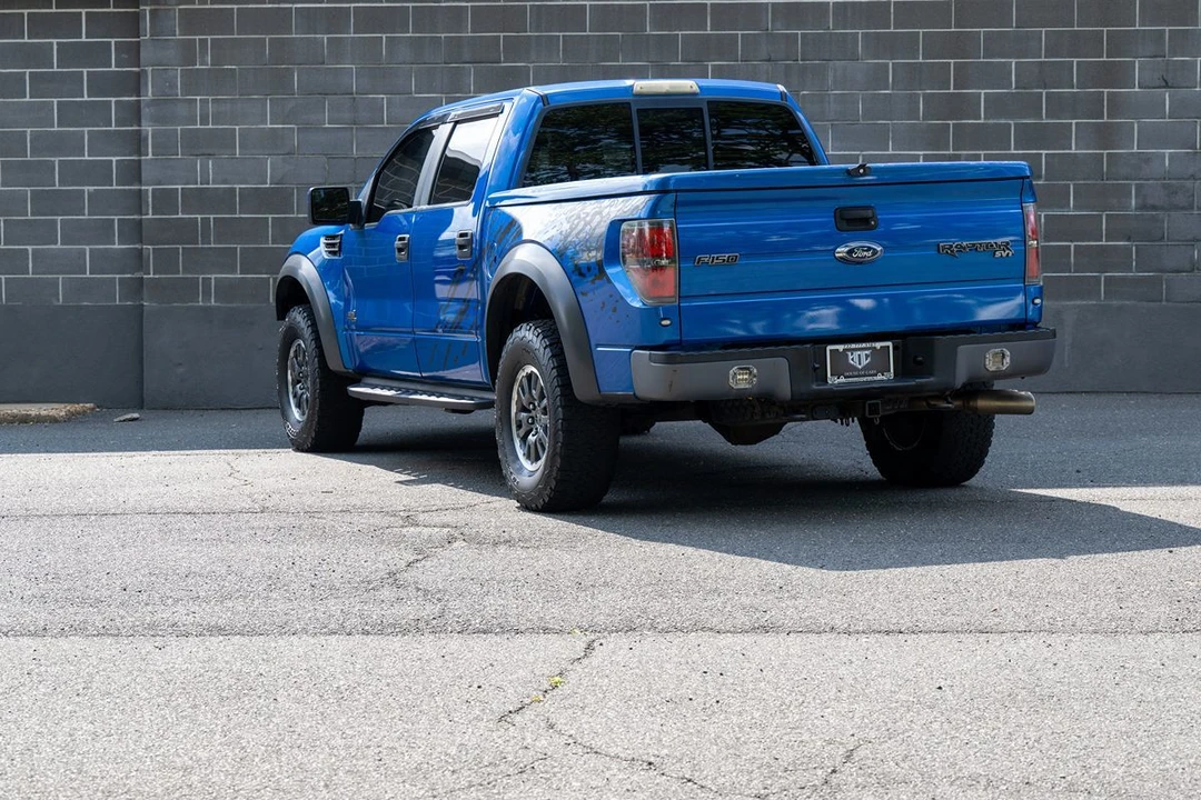 2011 Ford F-150 Raptor 12th Gen - Image 5 of 14