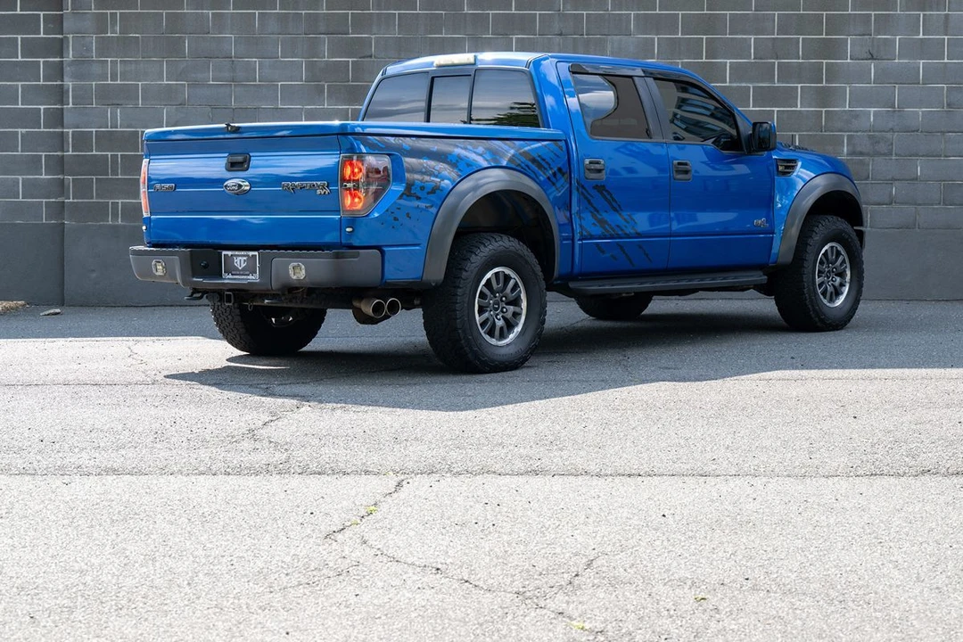 2011 Ford F-150 Raptor 12th Gen - Image 4 of 14