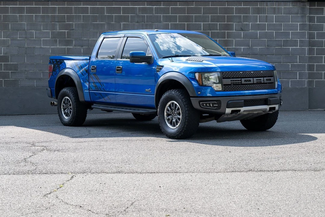 2011 Ford F-150 Raptor 12th Gen - Image 3 of 14