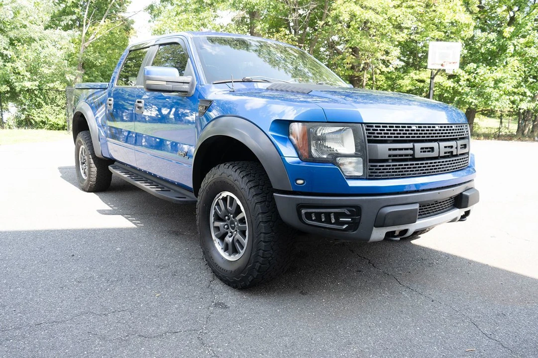 2011 Ford F-150 Raptor 12th Gen - Image 6 of 14