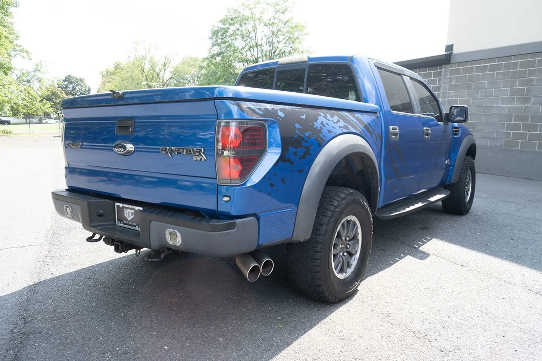 2011 Ford F-150 Raptor 12th Gen - Image 7 of 14