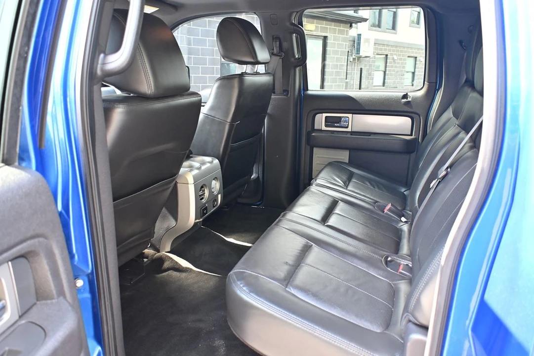 2011 Ford F-150 Raptor 12th Gen - Image 9 of 14