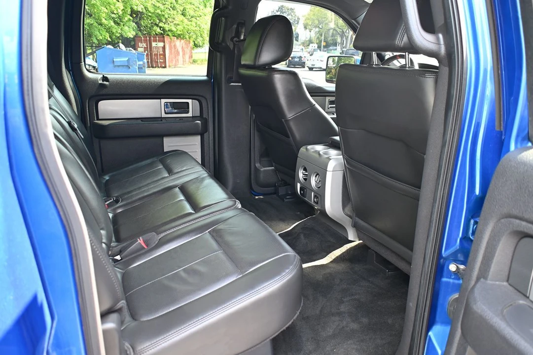 2011 Ford F-150 Raptor 12th Gen - Image 10 of 14