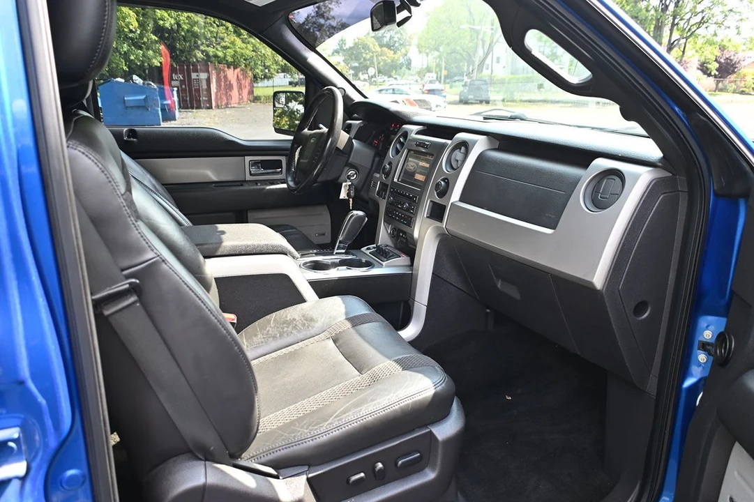2011 Ford F-150 Raptor 12th Gen - Image 11 of 14