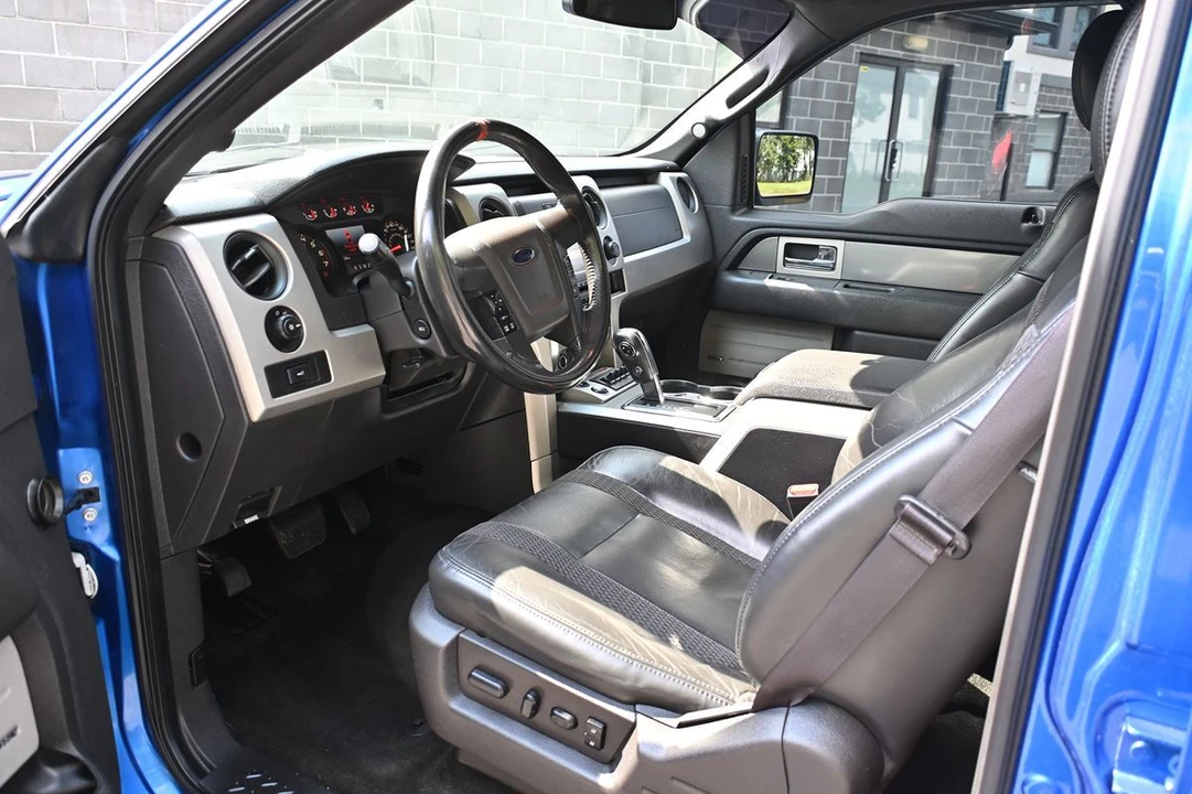 2011 Ford F-150 Raptor 12th Gen - Image 8 of 14
