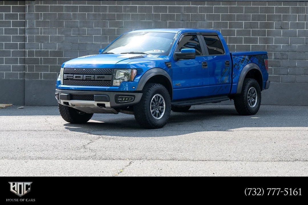 2011 Ford F-150 Raptor 12th Gen - Image 2 of 14