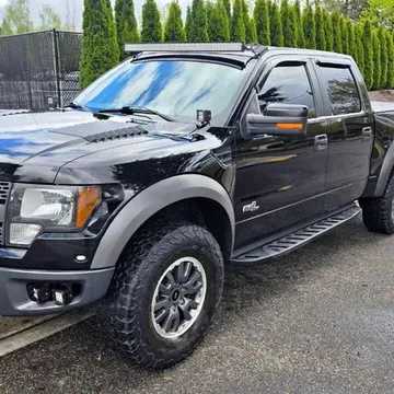 2011 Ford F-150 SVT Raptor