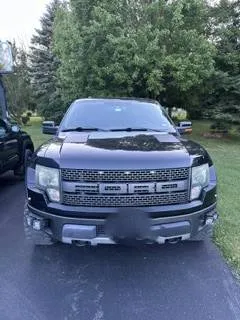2011 Ford F-150 SVT Raptor SuperCrew