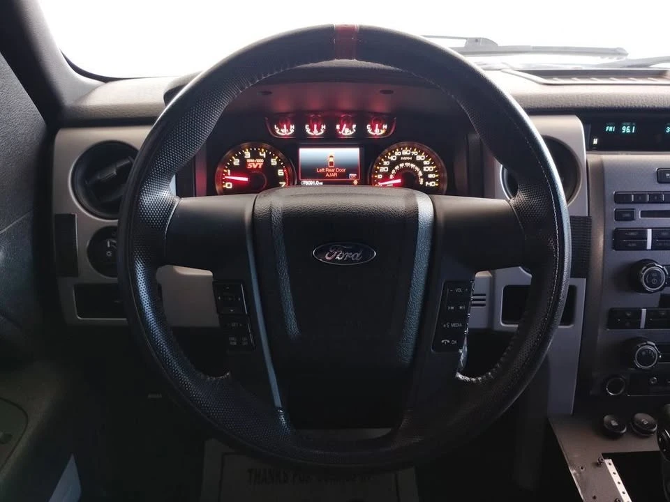 2011 Ford F-150 Raptor 12th Gen - Image 14 of 19
