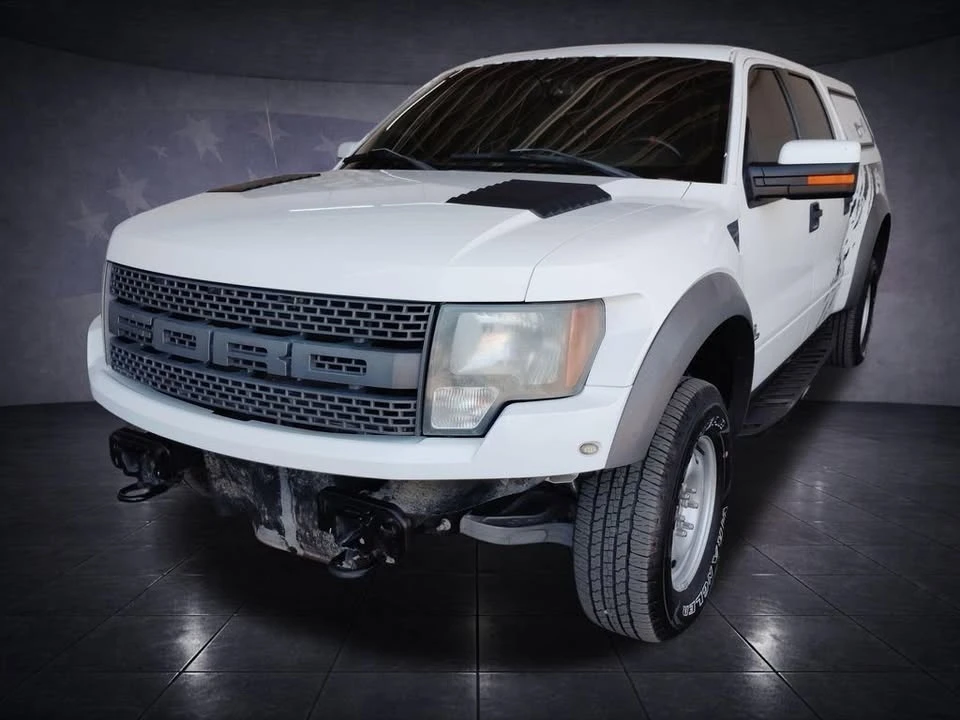 2011 Ford F-150 Raptor 12th Gen - Image 19 of 19