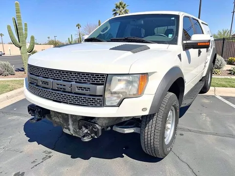 2011 Ford F-150 SVT Raptor