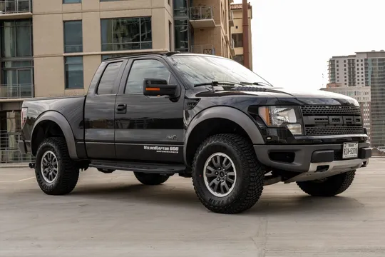 2011 Ford F-150 Raptor 12th Gen - Image 3 of 31