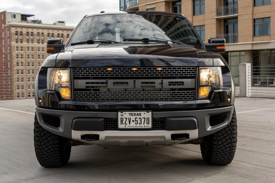 2011 Ford F-150 Raptor 12th Gen - Image 9 of 31