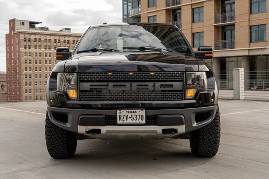 2011 Ford F-150 Raptor 12th Gen - Image 2 of 31
