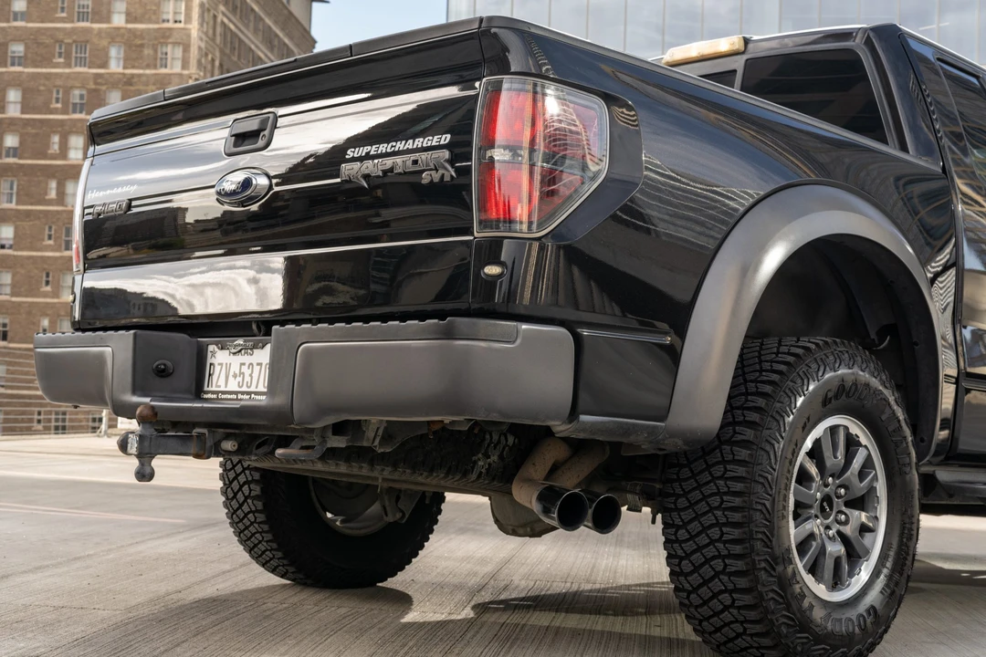 2011 Ford F-150 Raptor 12th Gen - Image 19 of 31