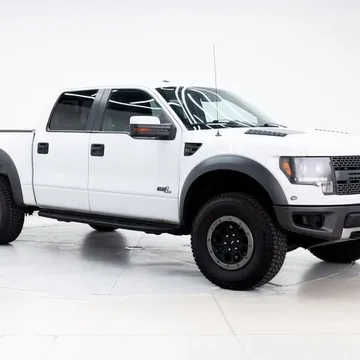 2011 Ford F-150 SVT Raptor