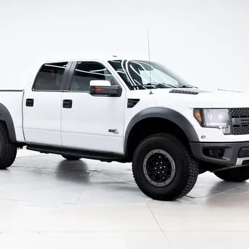 2011 Ford F-150 SVT Raptor