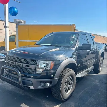 2011 Ford F-150 SVT Raptor