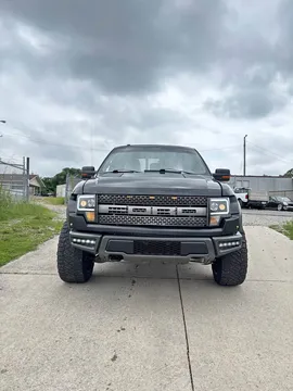 2011 Ford F-150 SVT Raptor
